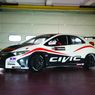 Honda Racing Team i testy wyścigowego modelu Civic