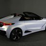 Honda S660 - koncepcyjny kabriolet zadebiutuje w Tokio