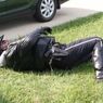 Motocyklowa kurtka powietrzna