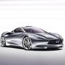 Koncepcyjne sportowe Infiniti Emerg-E ujrzało światło dzienne