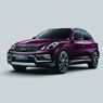 Nowe Infiniti QX50 z większym rozstawem osi