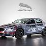 Jaguar prezentuje zamaskowanego XE
