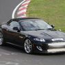 Jaguar XE przyłapany na Nurburgring