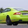 Jaguar XKR Goodwood Special - mocniejszy tylko w Goodwood