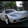 Corvette C7 - koncept studyjny