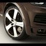 Śladami brata – JE Design Touareg 4.2 TDI Widebody (2010)