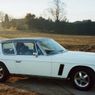 Unikatowy Jensen Interceptor wraca do produkcji!