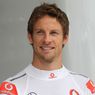 Jenson Button z McLarenem w 2014