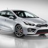 Kia cee'd GT na pierwszych zdjęciach