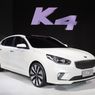 Kia K4 Concept - debiut w Pekinie