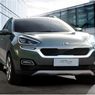 Nowy koreański bliźniak: wyciekły zdjęcia Kii KX3
