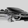 Czy tak będzie wyglądała Kia pro_cee'd GT Cabrio?