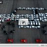 KIA Soul w tańcu akrobatycznym