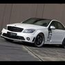 Ściśle limitowany – Kicherer C 63 AMG White Edition (2011)