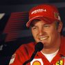 Kimi Raikkonen miał kraksę!