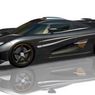 Koenigsegg One:1 - nowe wizualizacje