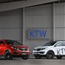 KTW Tuning oficjalnym tunerem i sprzedawcą Kii Sportage