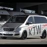 Brabus pod inną nazwą? – KTW Viano 3.0 CDI BlueEFFICIENCY Lang D6 S (2013)