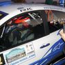 Robert Kubica w rajdzie Monte Carlo