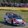 Robert Kubica wygrał dwa odcinki specjalne