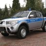 Mitsubishi wygrywa przetarg policji