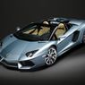 Lamborghini Aventador LP700-4 Roadster - motoryzacyjne soft porno