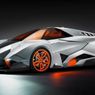 Koncept Egoista - kolejny prezent na 50-lecie Lamborghini
