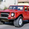 Po co Lamborghini SUV?