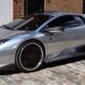 Chromowane Lamborghini Murcielago LP640