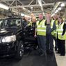 Land Rover Freelander z numerem 300 000!