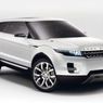 Land Rover LRX - garść informacji