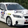 Lexus CT 200h - hybryda na Ringu!