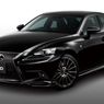 Lexus IS po modyfikacjach TRD
