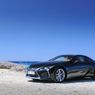 3 dni na serpentynach. Dzień pierwszy: Lexus LC500