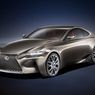 Lexus IS coupé nadjedzie w przyszłym roku