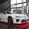 Włókno węglowe z Lexusa LFA trafi do innych modeli