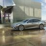 Nowy Lexus LS (2017) - sportowa limuzyna zbudowana od nowa