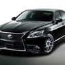 Elegancja z pazurem - Lexus LS 460 F Sport z firmowym pakietem TRD