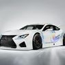 Lexus RC F GT3 Concept w Genewie