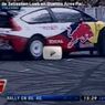 Sebastien Loeb w zakręconym tańcu