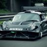 Lotus Exige - atak spojlerów