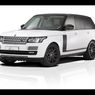 Mniej agresji – Lumma Range Rover 5.0 Supercharged (2013)