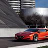 BMW M8 - nowe życie kultowego M1?