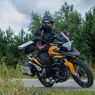 Turystyk ze wschodu: M1NSK TRX 300i