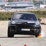 Porsche Macan i problemy z testem łosia
