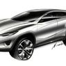Mazda CX-3 - niewielki SUV w przygotowaniu