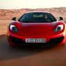 The Perfect Line - zjawiskowe wideo promujące McLarena MP4-12C