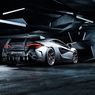 Vorsteiner upodobnił McLarena 570 do P1 GTR