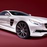 Mercedes SLC za trzy lata w salonach - są kolejne informacje o rywalu Porsche 911