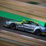 Mercedes CLK 63 AMG Black Series w barwach Evosport